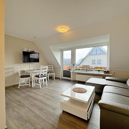 Ferienwohnung In Tinnum Mit Balkon Sylt 외부 사진
