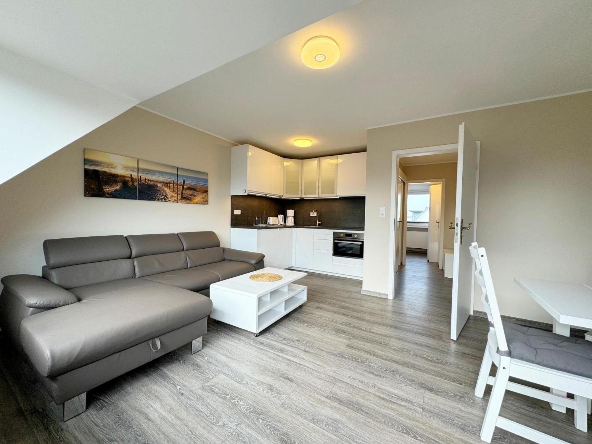 Ferienwohnung In Tinnum Mit Balkon Sylt 외부 사진