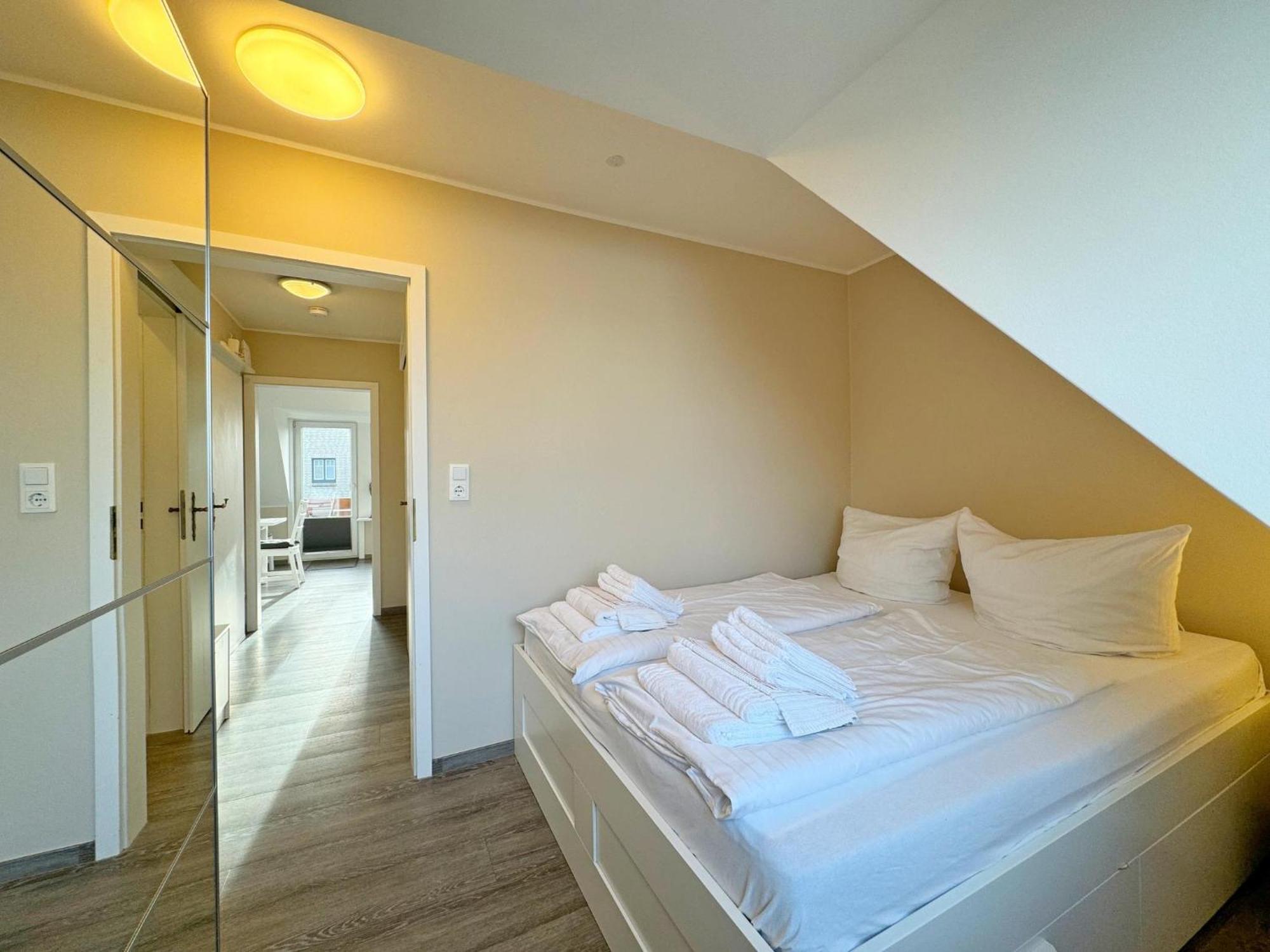 Ferienwohnung In Tinnum Mit Balkon Sylt 외부 사진