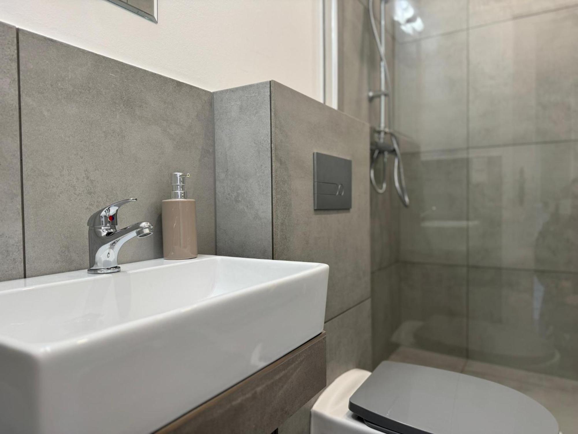 Ferienwohnung In Tinnum Mit Balkon Sylt 외부 사진