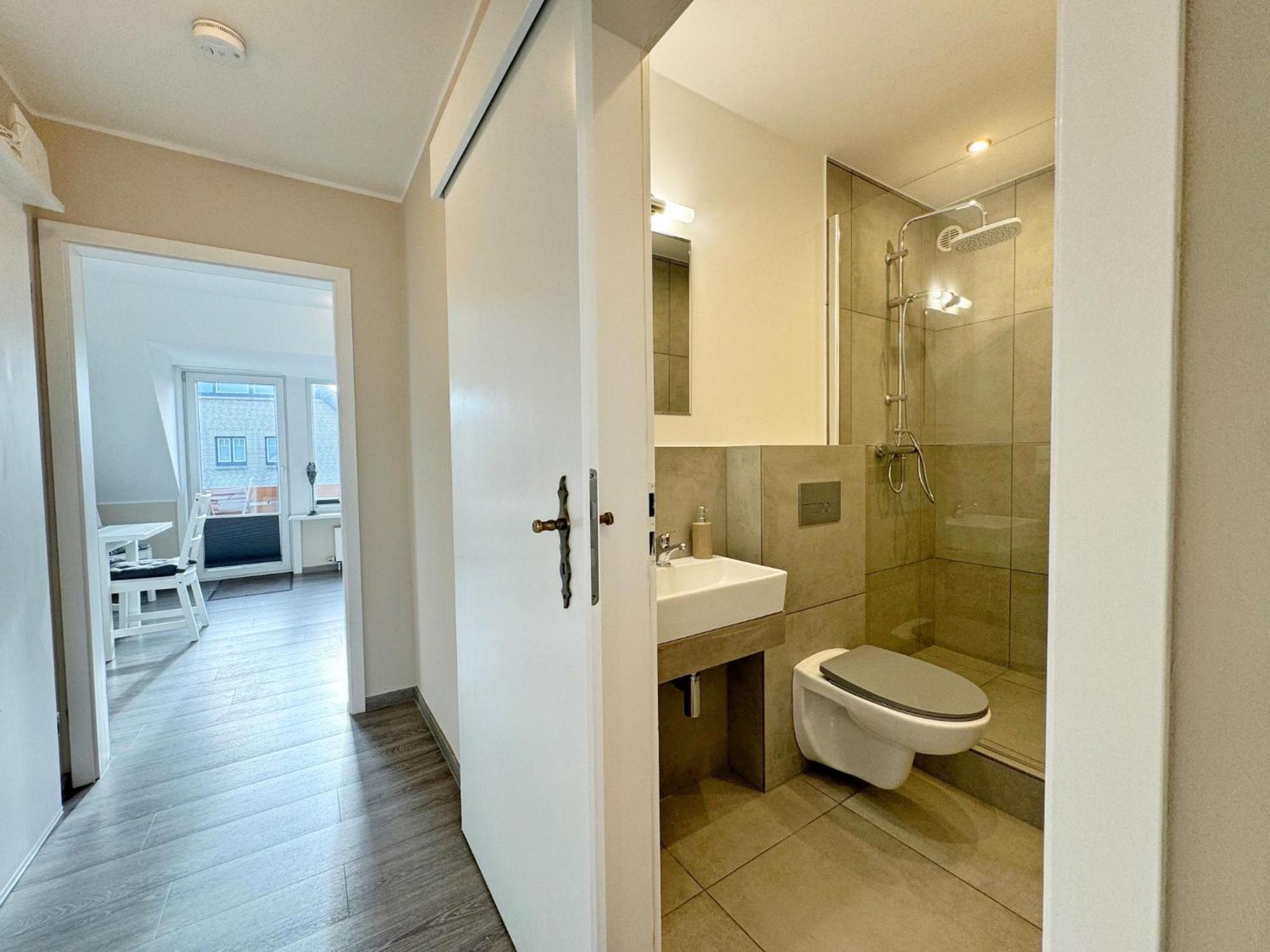 Ferienwohnung In Tinnum Mit Balkon Sylt 외부 사진