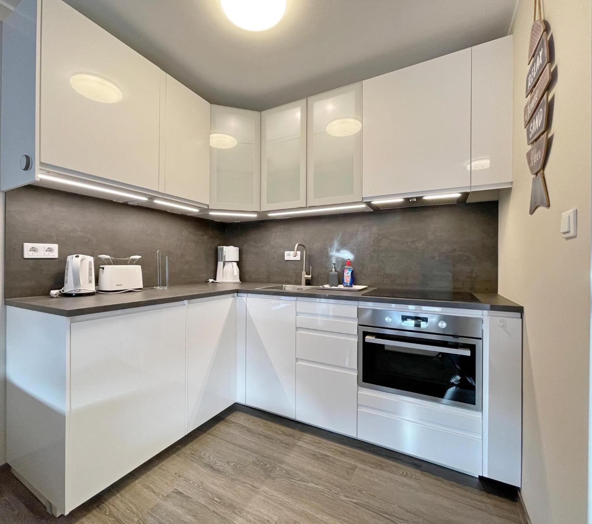 Ferienwohnung In Tinnum Mit Balkon Sylt 외부 사진