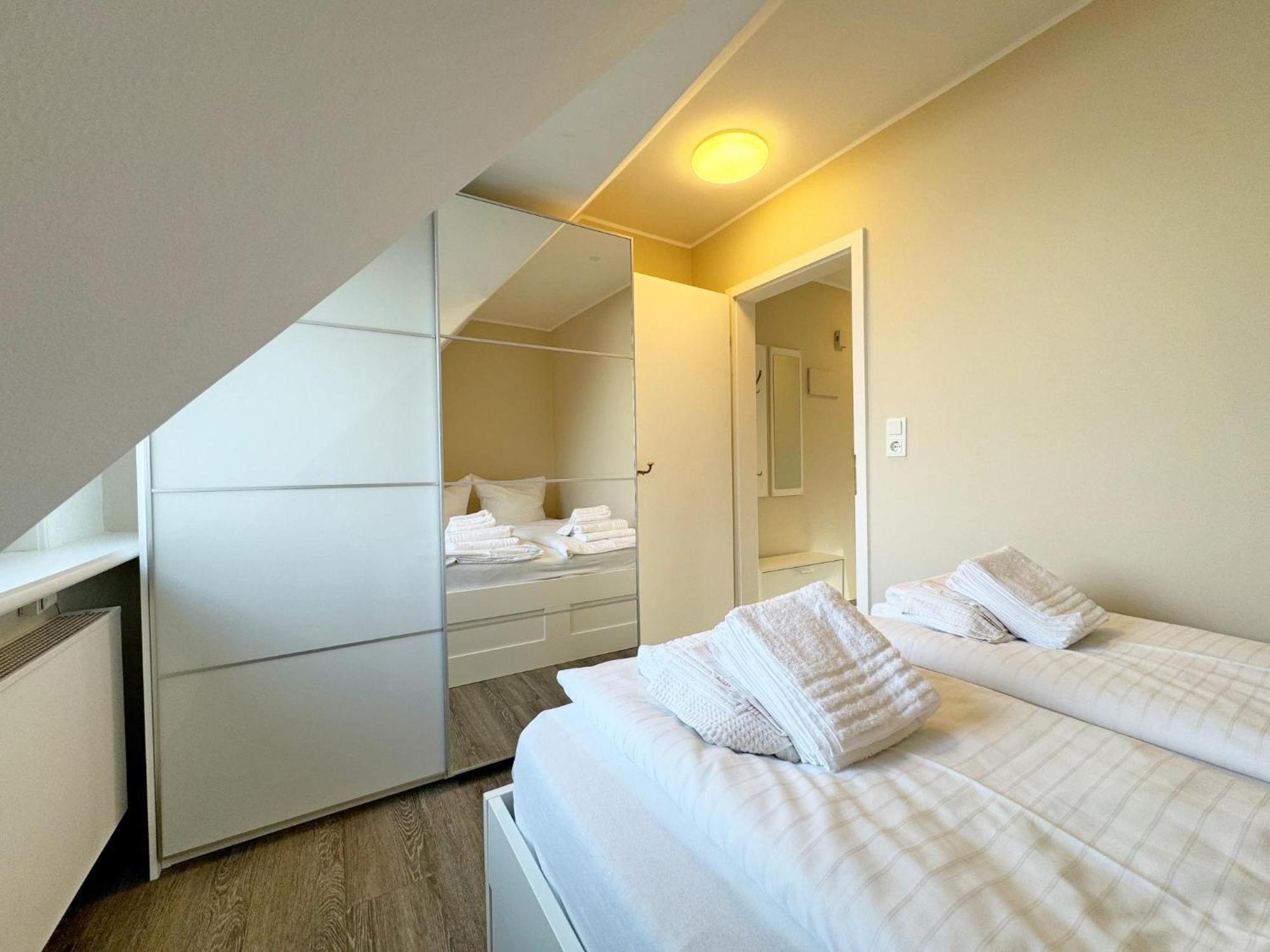 Ferienwohnung In Tinnum Mit Balkon Sylt 외부 사진